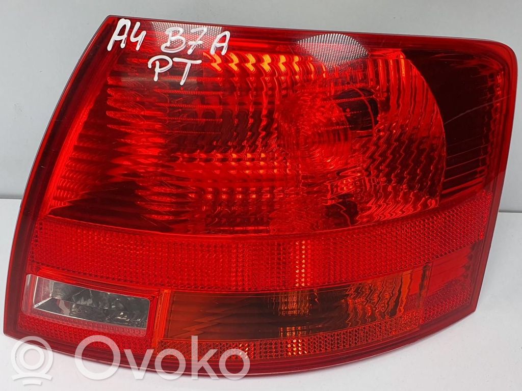Audi A4 S4 B7 8E 8H Luci posteriori