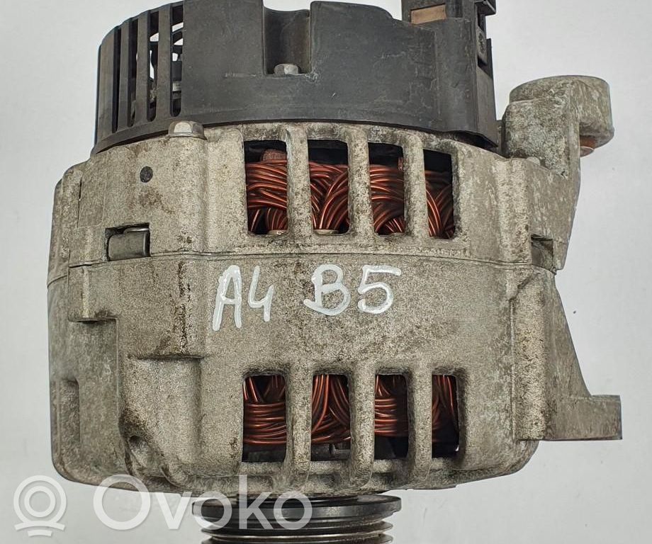 Audi A4 S4 B5 8D Alternator 