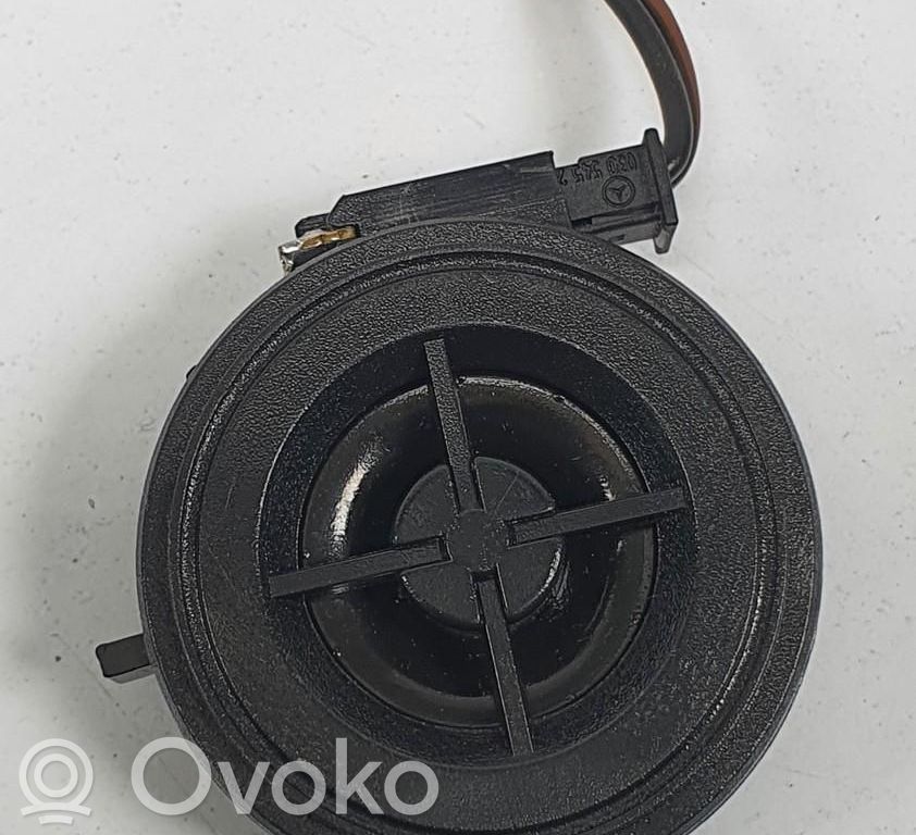 Mercedes-Benz A W169 Enceinte haute fréquence de porte avant
