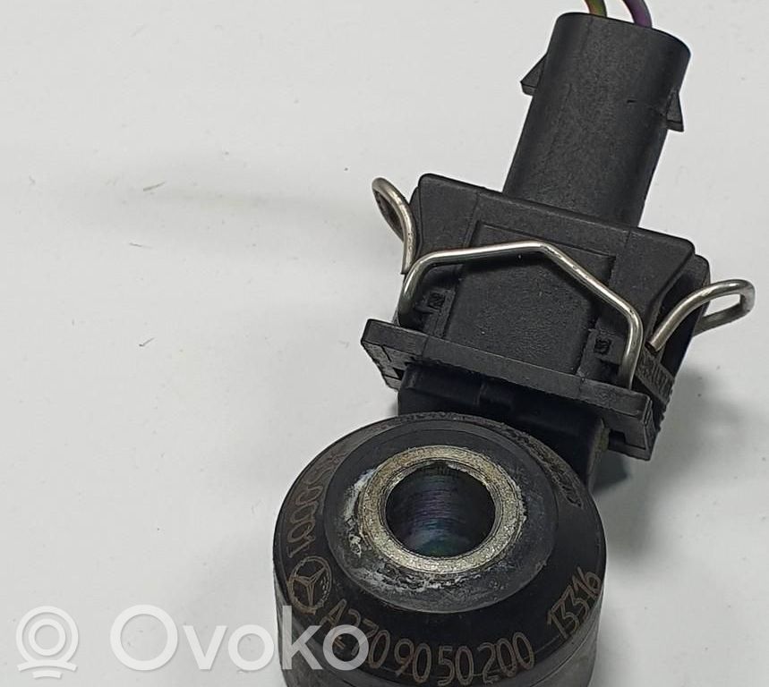 Mercedes-Benz A W176 Czujnik spalania stukowego 