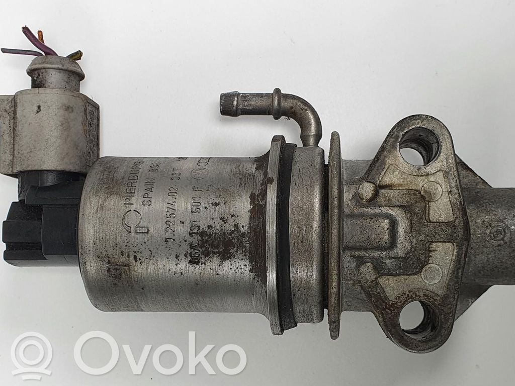 Volkswagen Golf IV Valvola EGR 