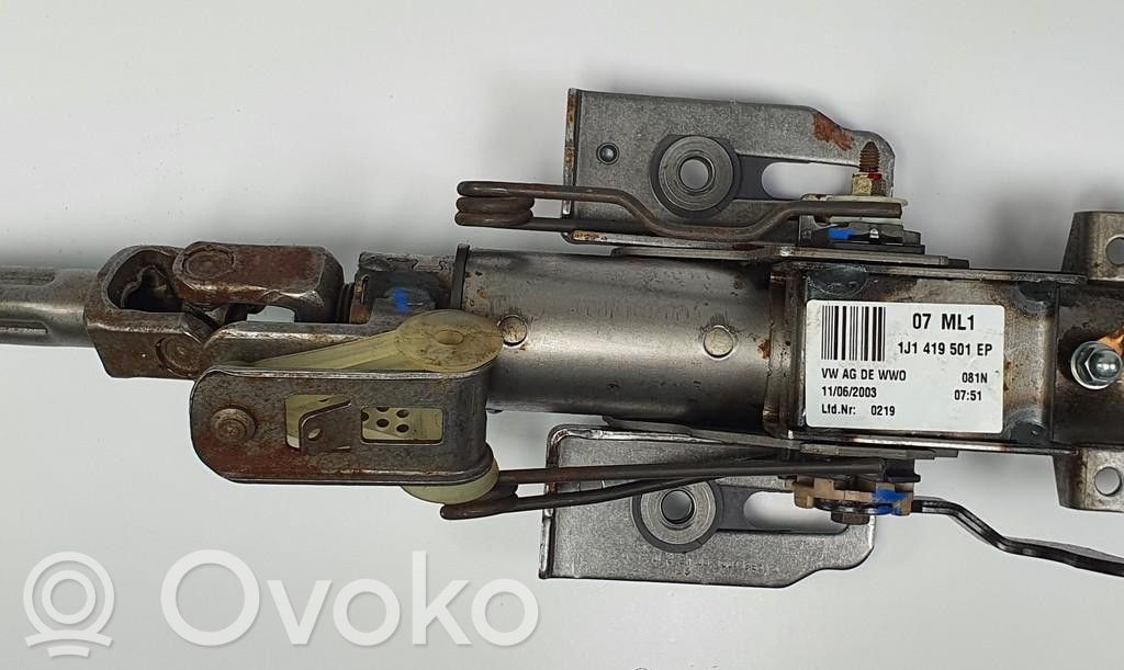 Volkswagen Golf IV Kolumna kierownicza 