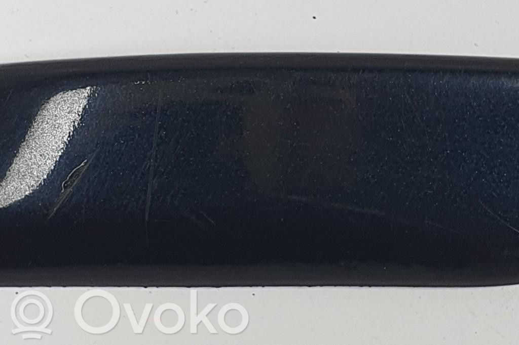 Audi A6 S6 C4 4A Zierleiste Radlauf hinten 