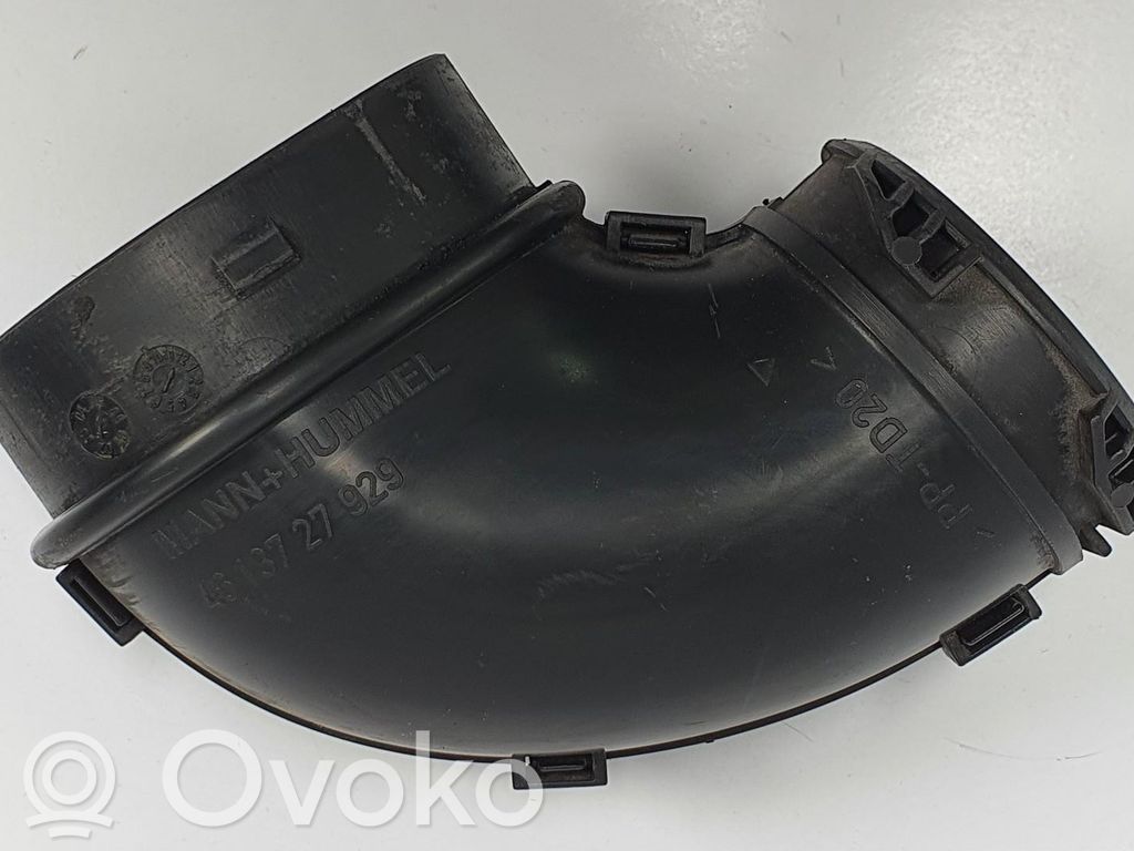 Volvo C70 Manguera/tubo de toma de aire
