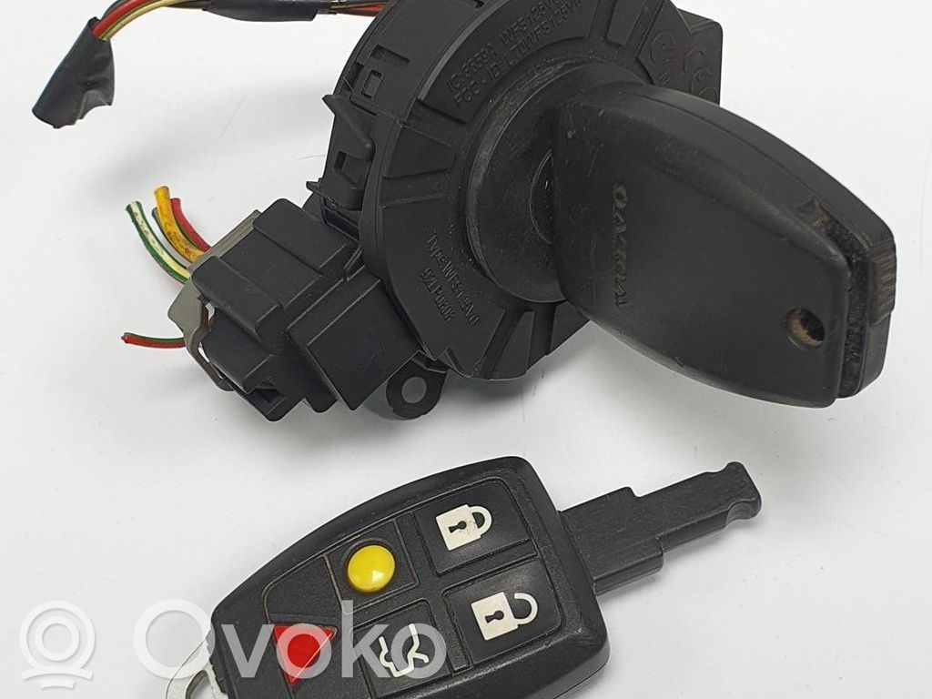 Volvo C70 Cerradura de encendido 