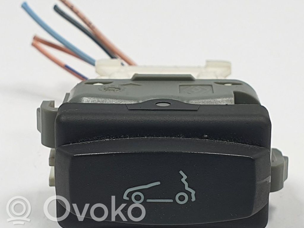 Renault Megane II Folding roof switch