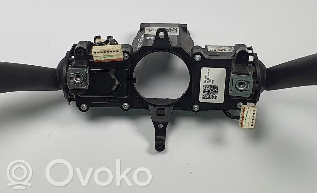 Skoda Octavia Mk2 (1Z) Schalter für Scheinwerferwischer 