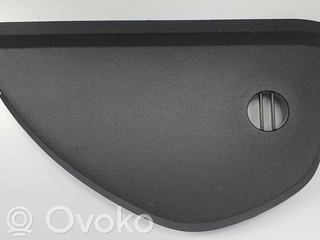 Skoda Octavia Mk2 (1Z) Kojelaudan sivupäätyverhoilu