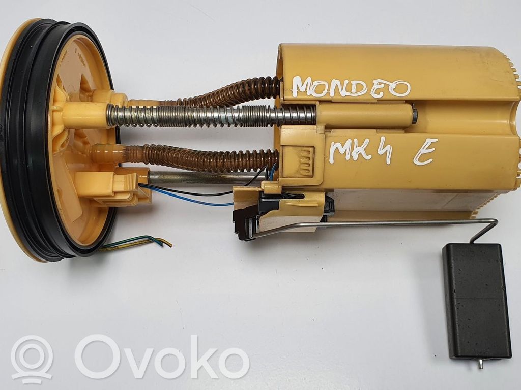 Ford Mondeo MK IV Pompa carburante immersa