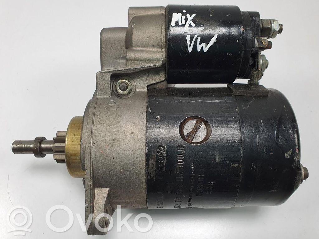 Volkswagen PASSAT B5.5 Starter motor 