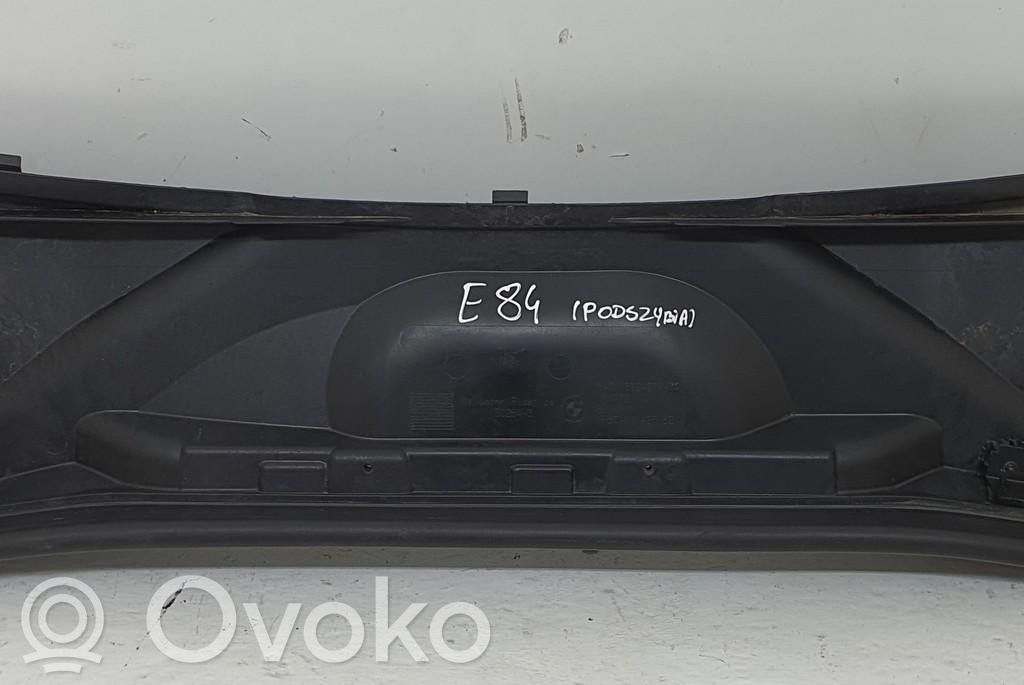 BMW X1 E84 Rivestimento del tergicristallo