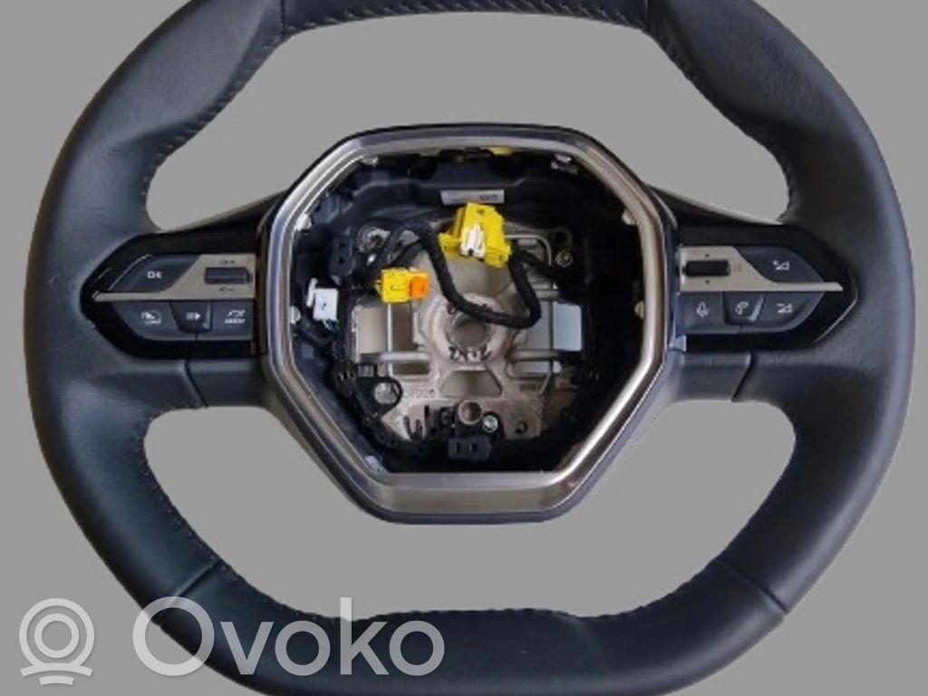 Peugeot 308 Ohjauspyörä 