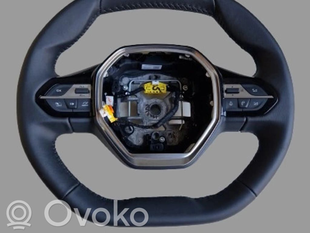 Ohjauspyörä   98349640,98349640ZD,653114200C,98349640
