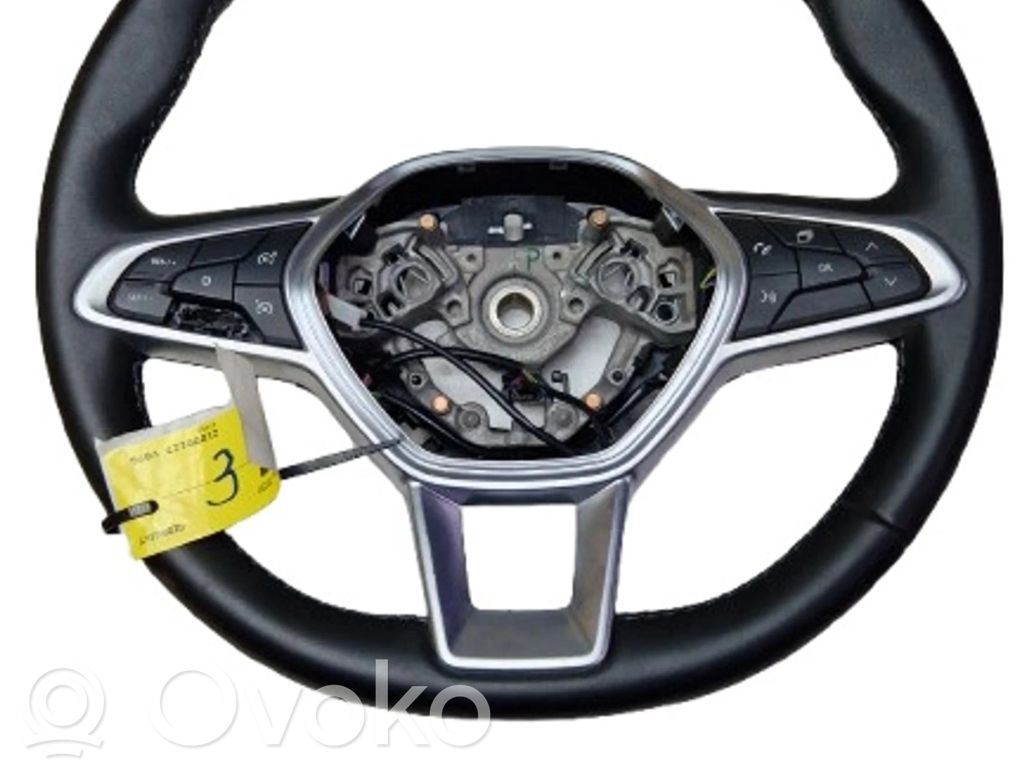 Renault Clio V Stūre 