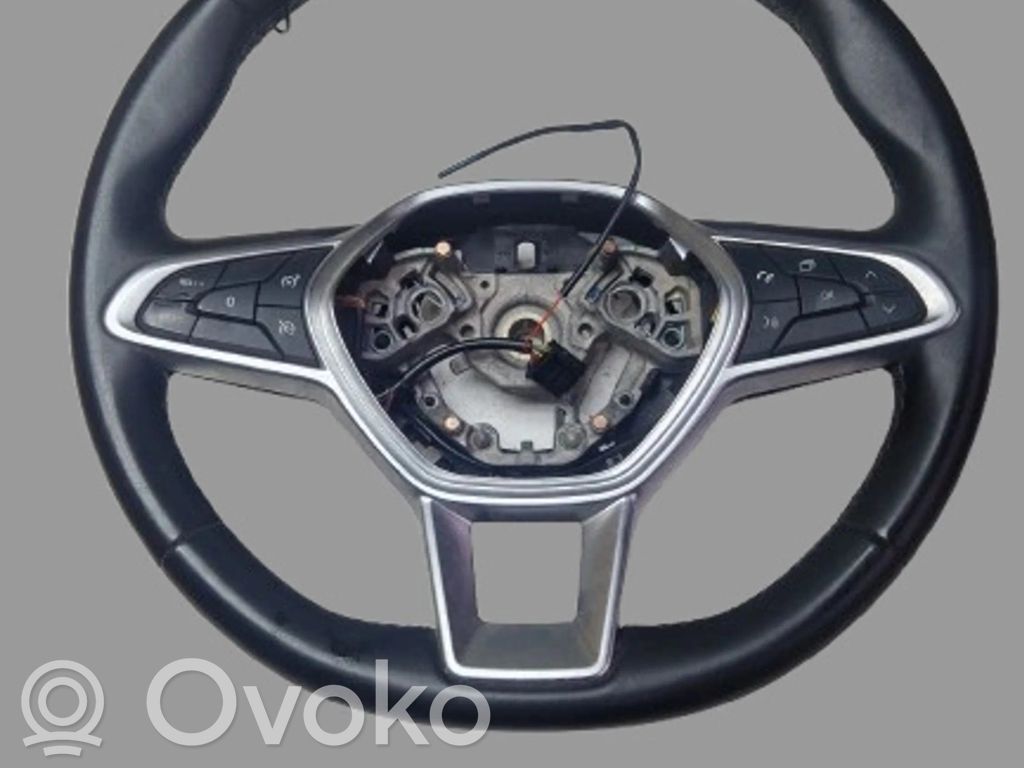 Renault Clio V Stūre 