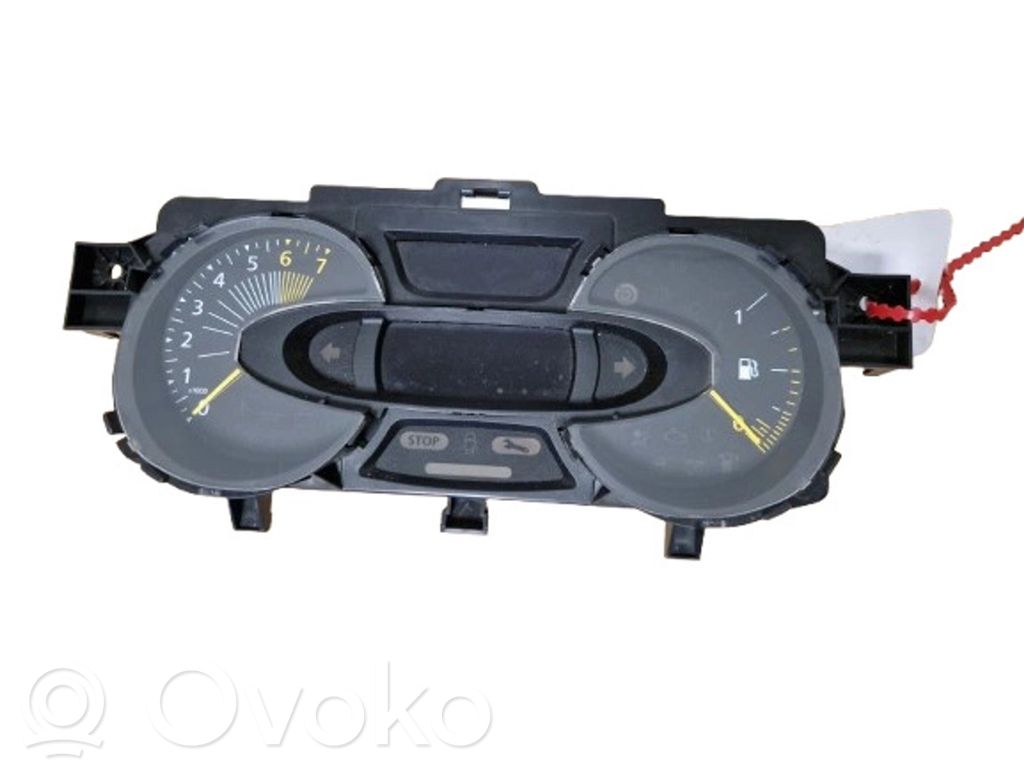 Speedometer (instrument cluster)   VPDRRF10849DJ