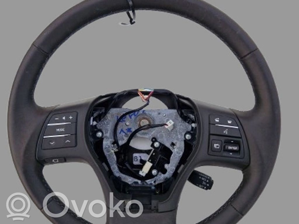 Lexus RX III Steering wheel 
