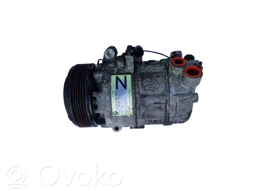 Compresseur de climatisation   3R40045010,6908660,3R40045010