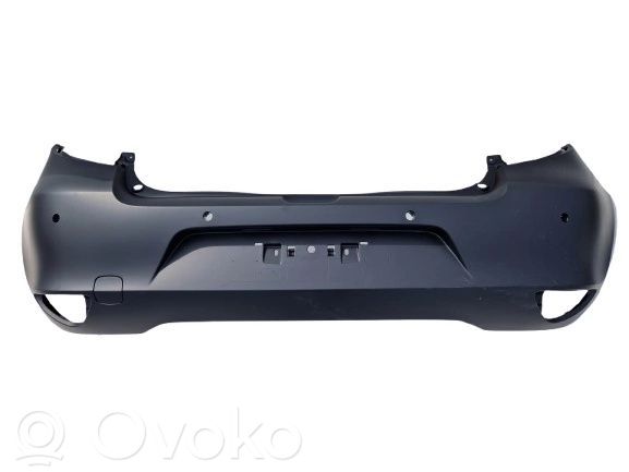 Renault Clio III Parachoques delantero 