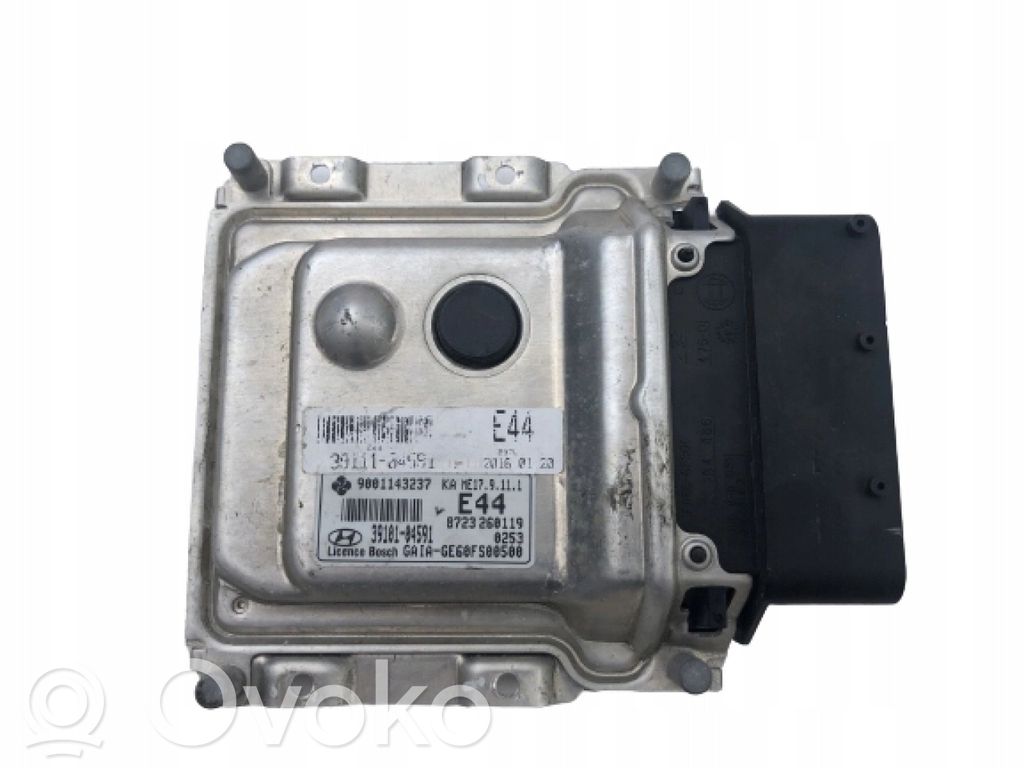 Other control units/modules   3910104591