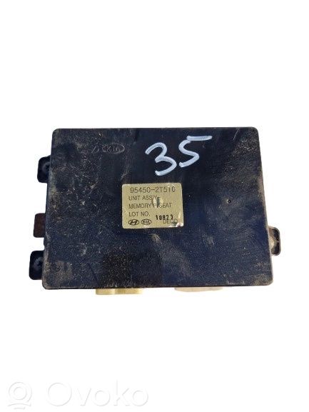 KIA Optima Trunk lid opening control unit 