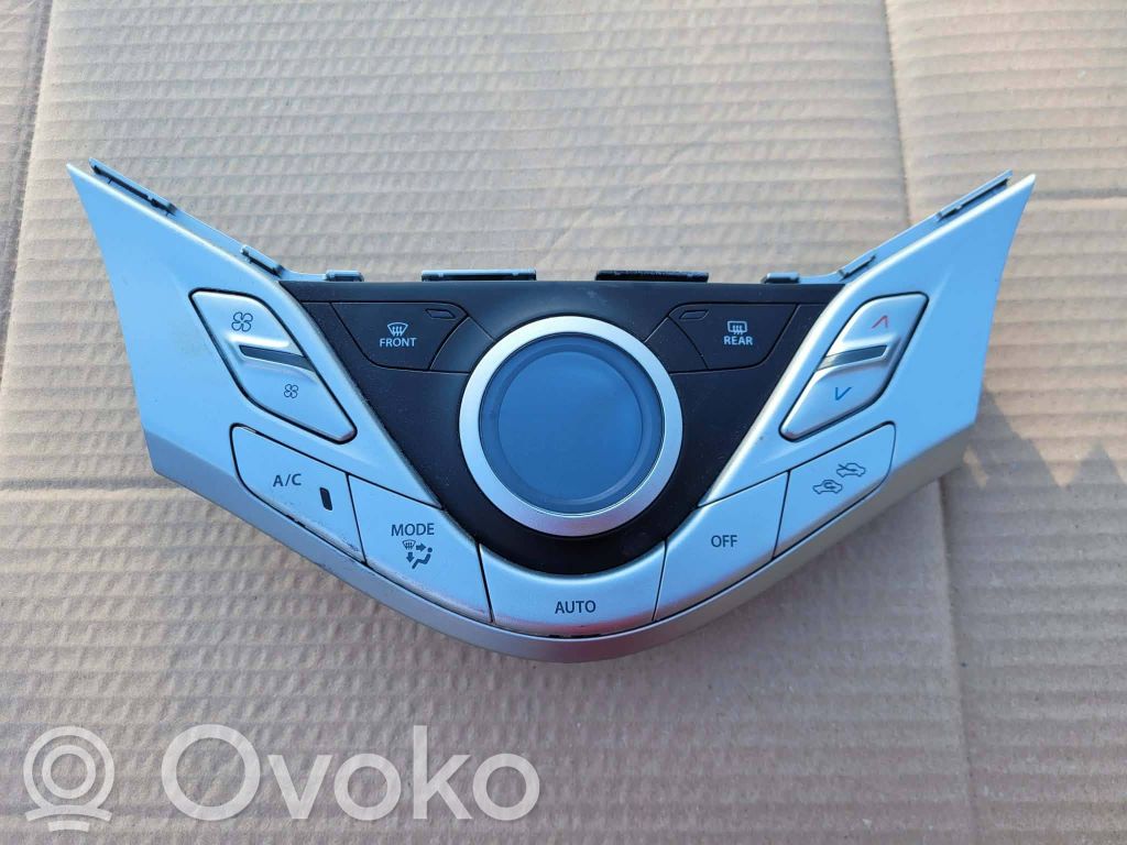 Suzuki Baleno IV Unitate control climatizare 