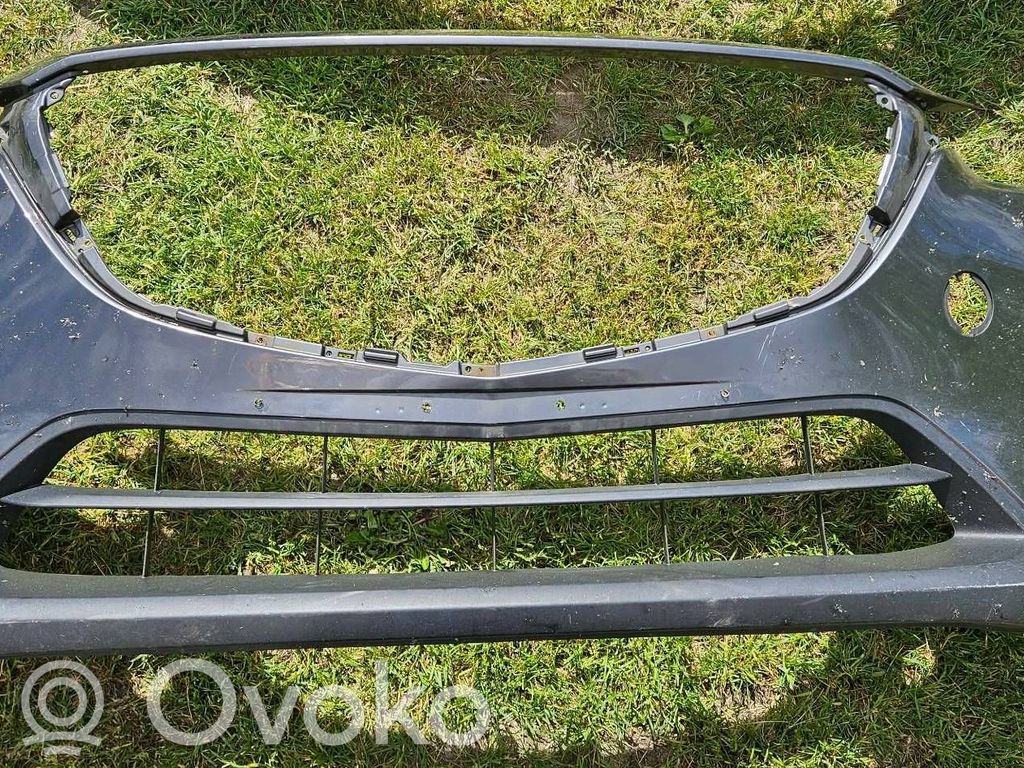 Mazda CX-3 Front bumper 
