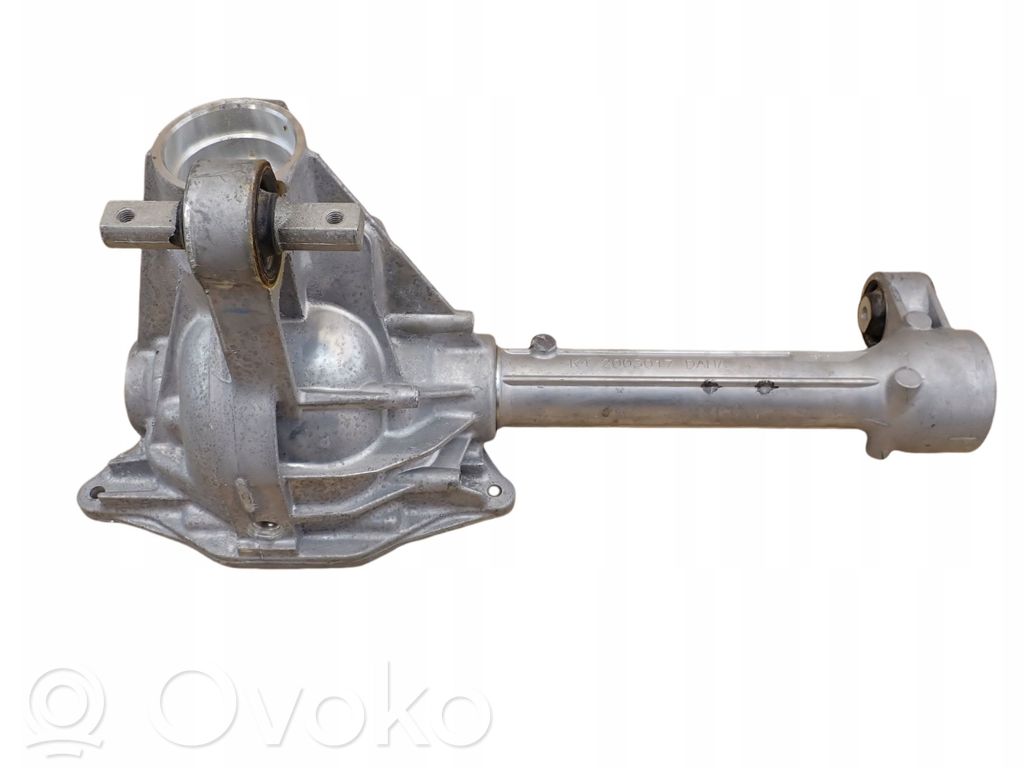 Dodge Nitro Front differential 