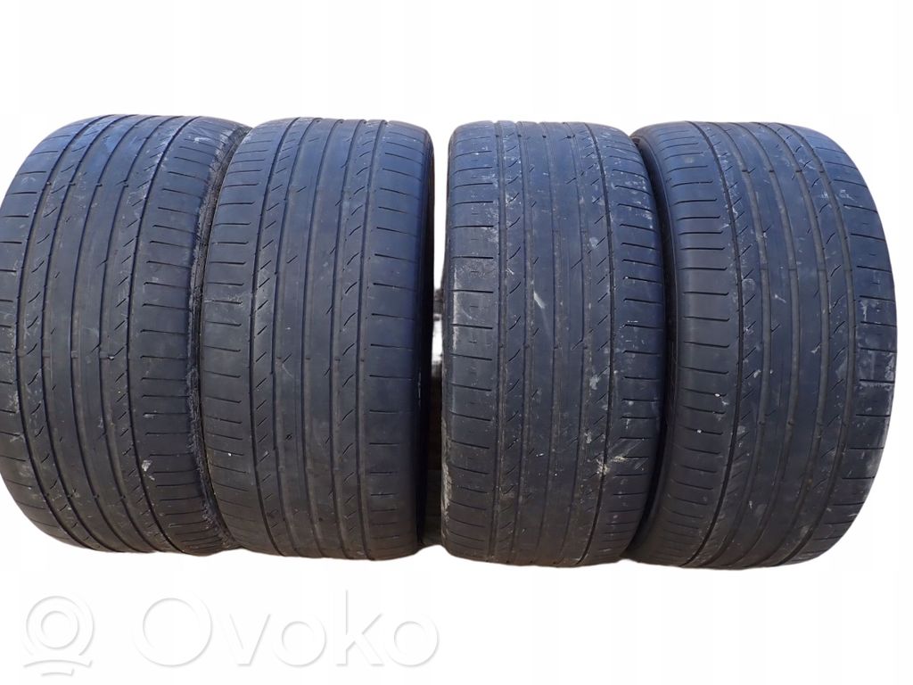 Audi A8 S8 D4 4H Opony letnie R21 