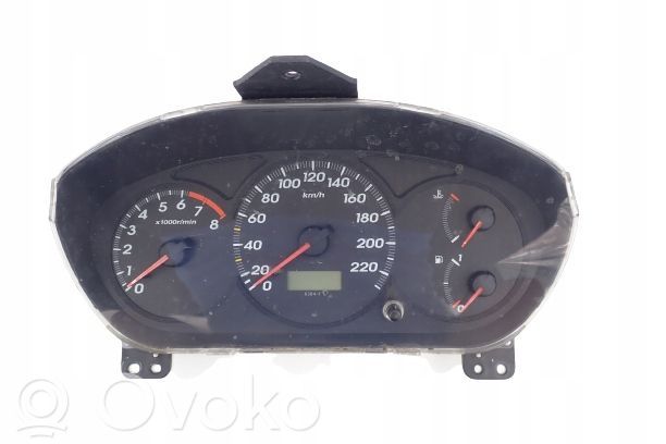 Honda Civic Speedometer (instrument cluster) 