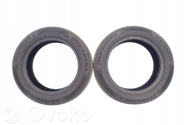 Neumático de verano R15