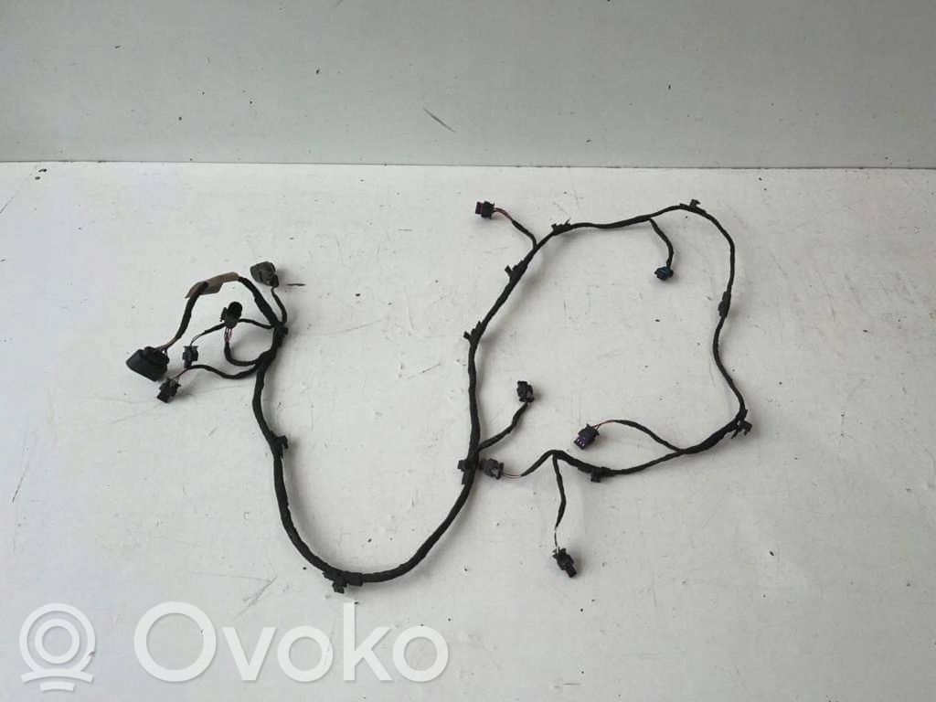 Seat Tarraco Cableado del sensor de aparcamiento (PDC) 