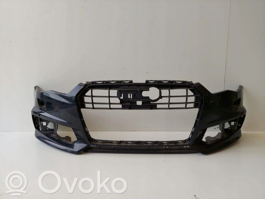 Audi A6 S6 C7 4G Priekšējais bamperis 