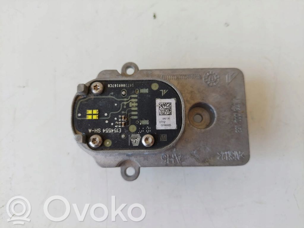BMW X3 F25 Moduł sterujący statecznikiem LED 