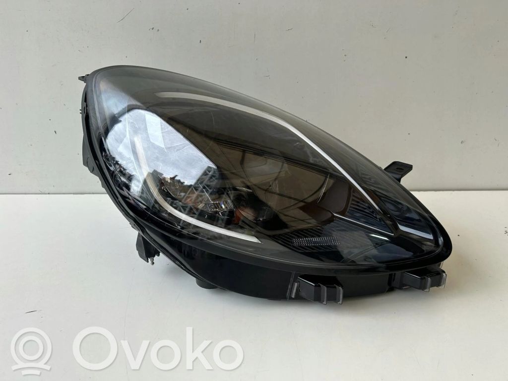 Ford Puma Scheinwerfer 