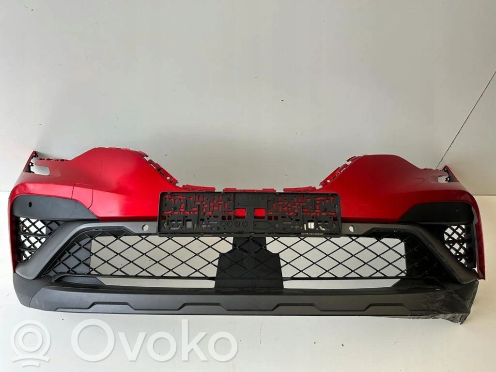Renault Captur II Parachoques delantero 