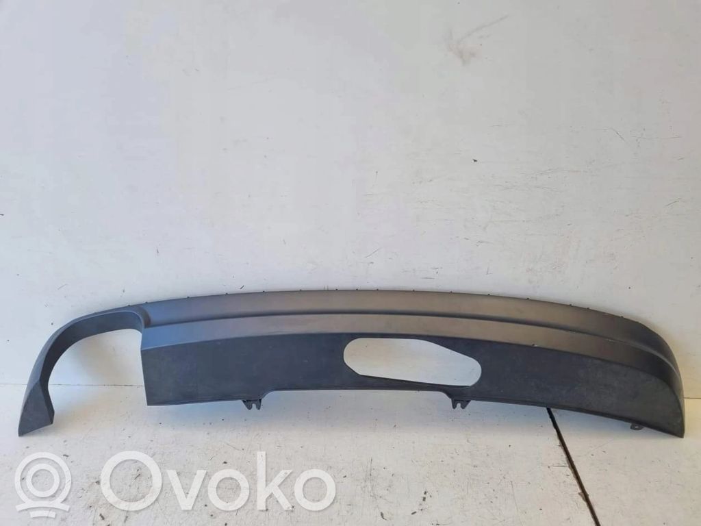 Audi A4 S4 B9 Moldura inferior del parachoques trasero 