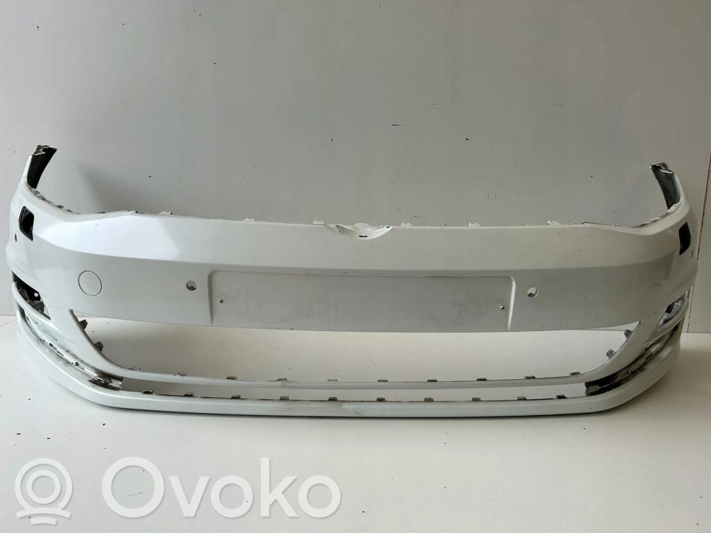 Volkswagen Golf VII Zderzak przedni 