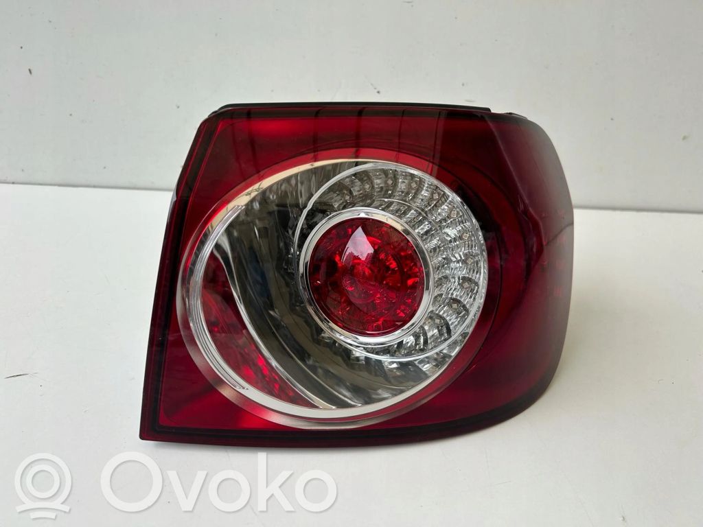 Volkswagen Golf Plus Takavalot 