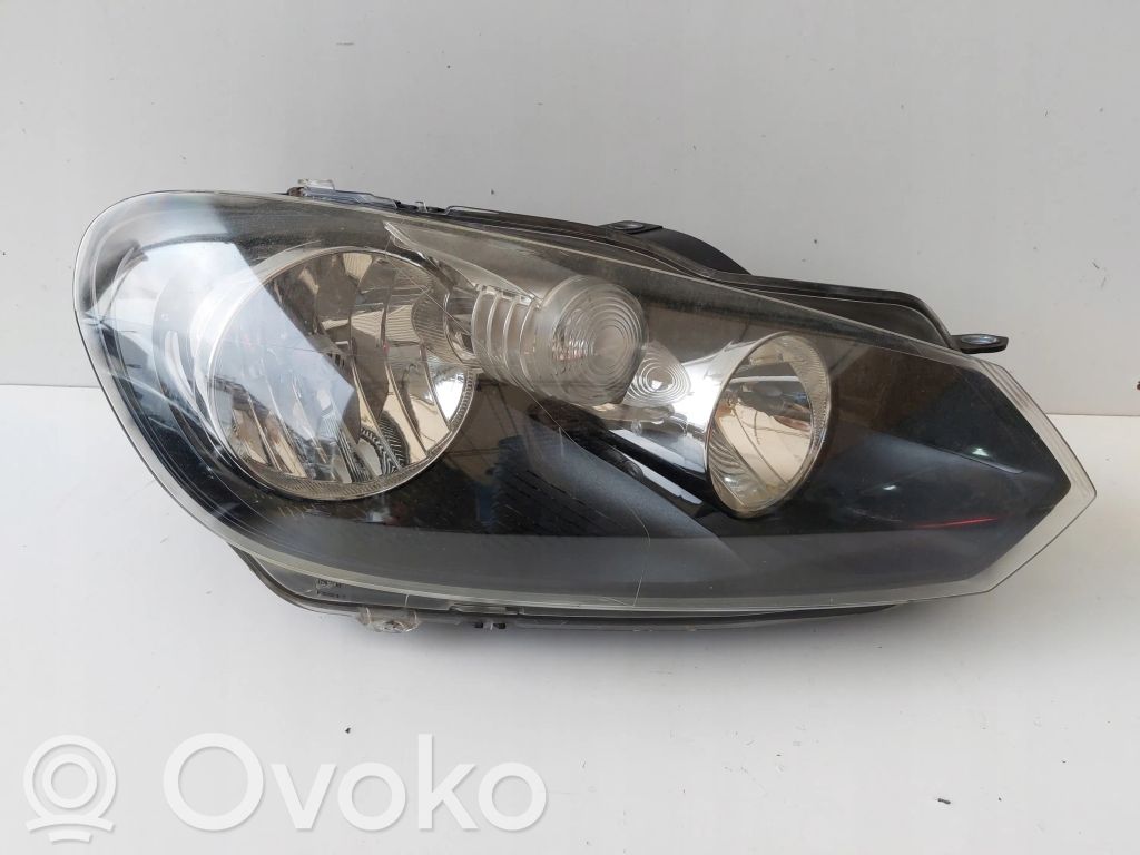 Volkswagen Golf VI Lampa przednia 