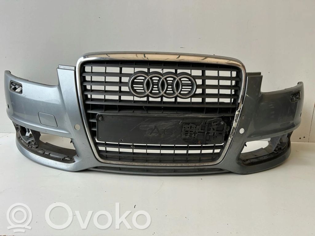 Audi A6 S6 C6 4F Front bumper 