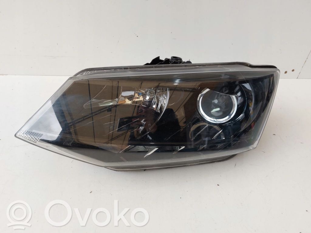 Skoda Fabia Mk3 (NJ) Far 