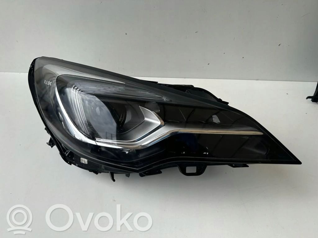 Opel Astra K Scheinwerfer 
