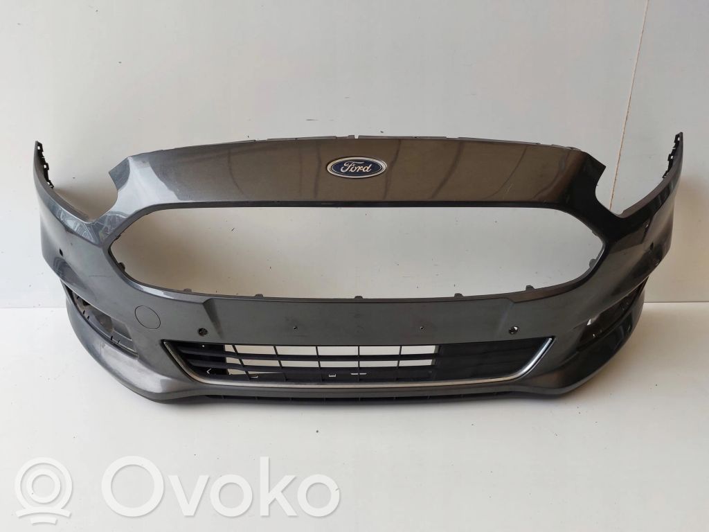 Front bumper   EM2B17F003A