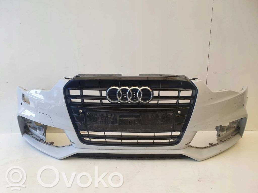 Audi A5 8T 8F Parachoques delantero 