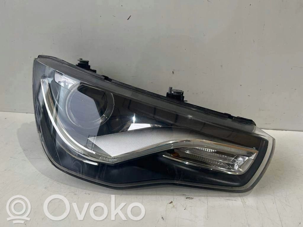 Headlight/headlamp   8X0941006