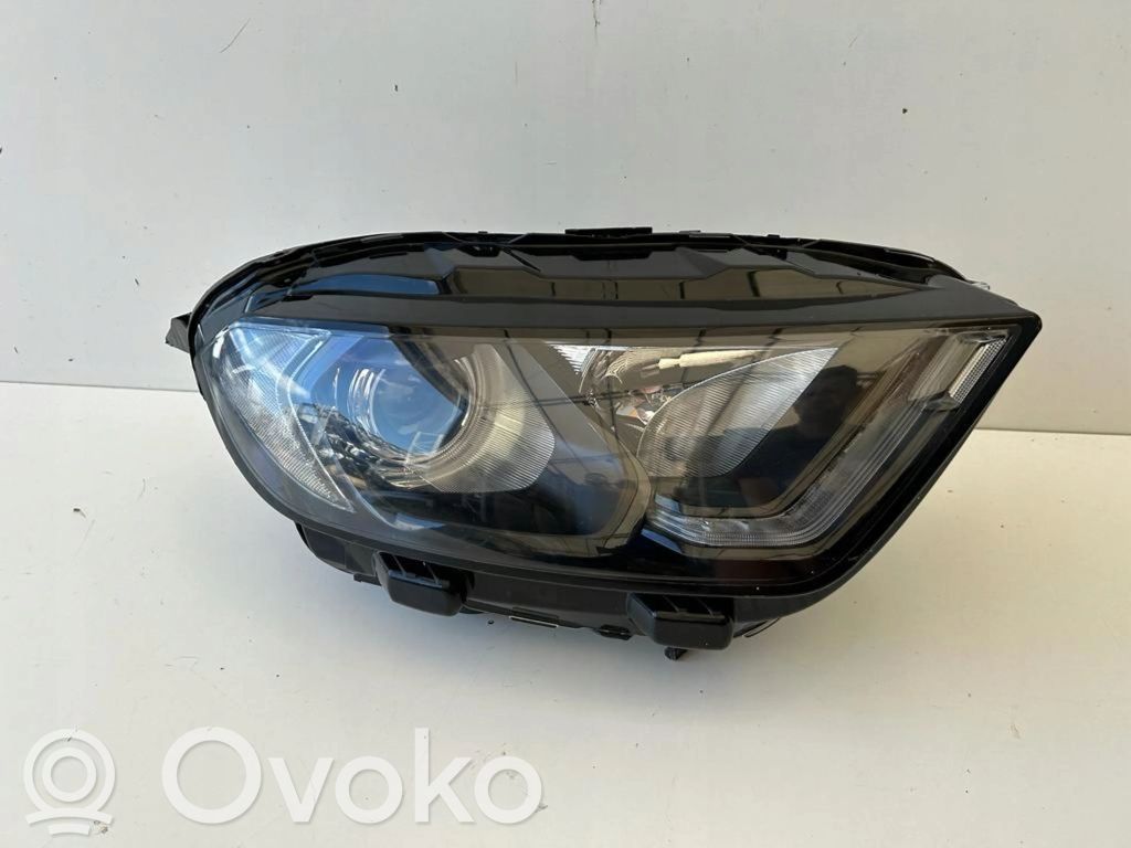Ford Ecosport Scheinwerfer 