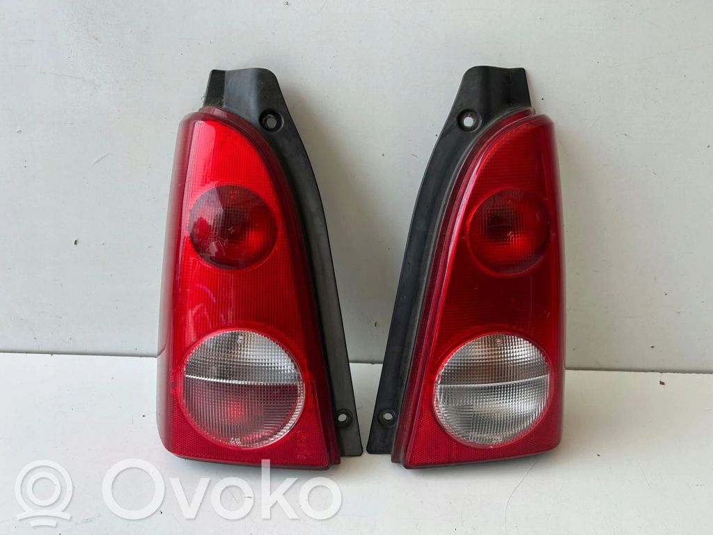 Opel Agila A Takavalot 