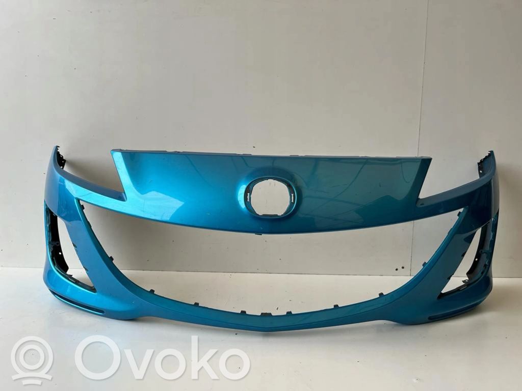Mazda 3 II Parachoques delantero 
