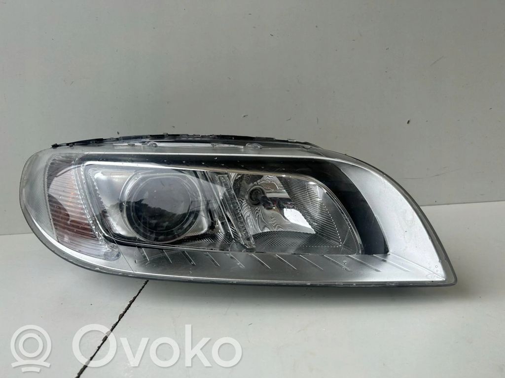 Volvo S80 Headlight/headlamp 